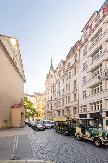 Apartament Old Town Square Luxury *